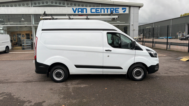 Ford Transit Custom 300 L1 Diesel Fwd 2.0 EcoBlue 130ps High Roof Leader Van